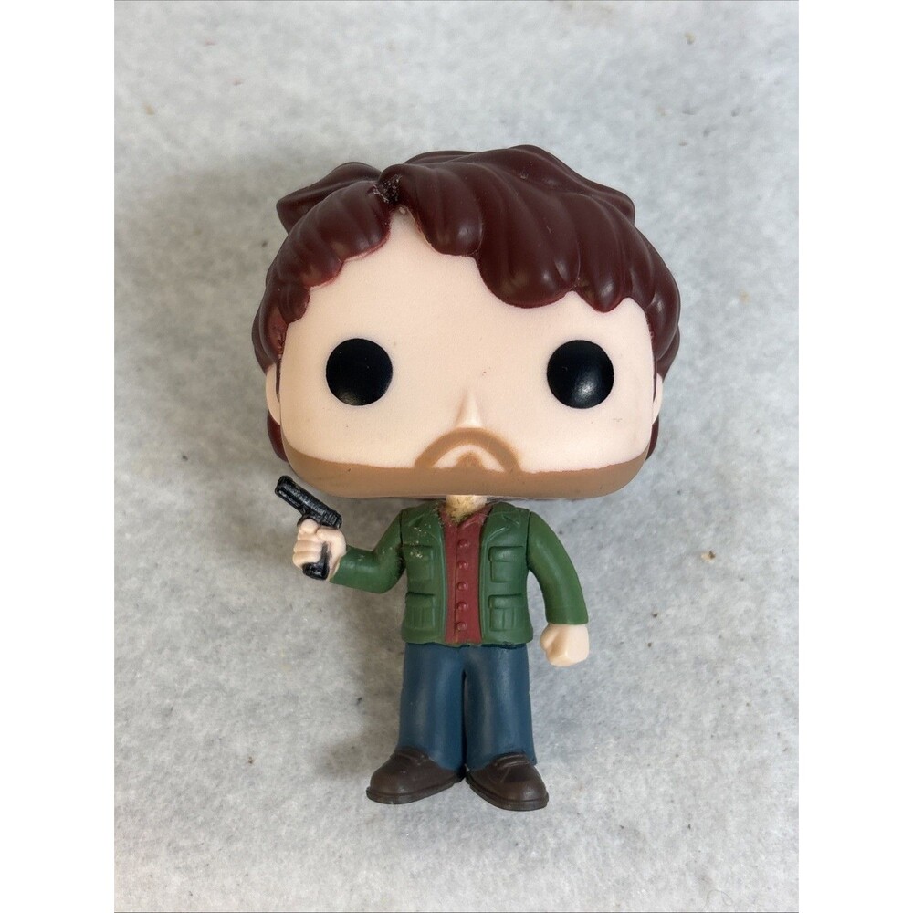 Funko Pop Television Hannibal Will Graham 147 Vaulted Vinyl Figure Loose OOB